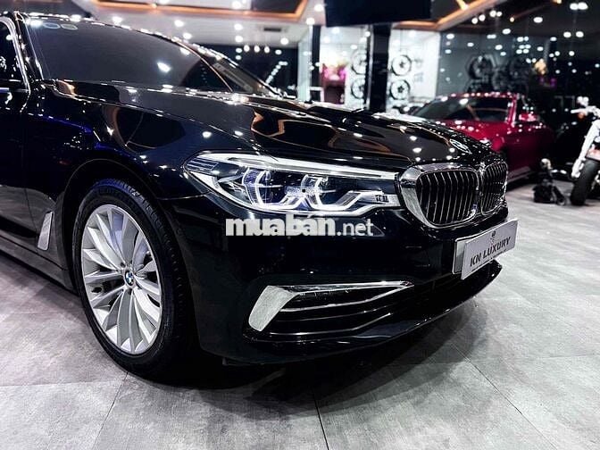 BMW 530i Luxury Line Model 2020- 28000 km