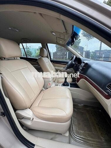 Hyundai Santa Fe 2008 2.7 MT - 62000 km