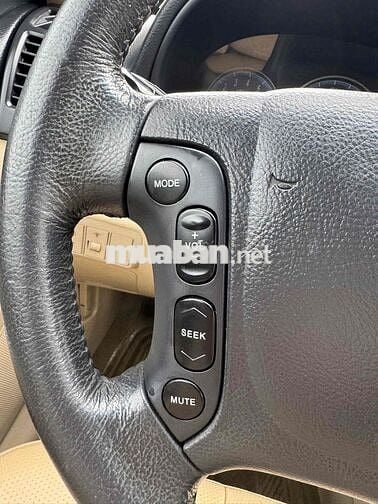 Hyundai Santa Fe 2008 2.7 MT - 62000 km
