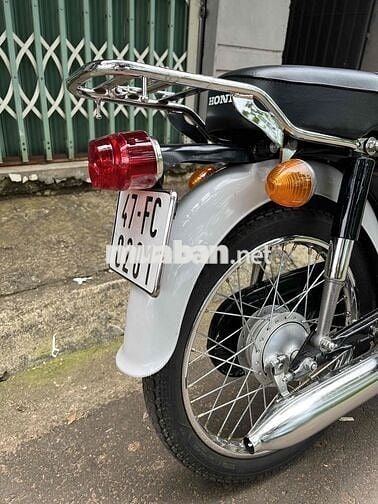 Honda 67 dọn full mới, máy siêu êm ái, xem xe BMT