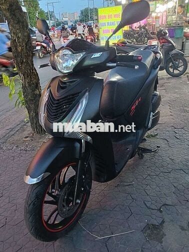 Xe của hãng Honda Việt Nam màu đen