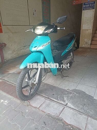 Honda wave alpha zin còn tin là còn xe