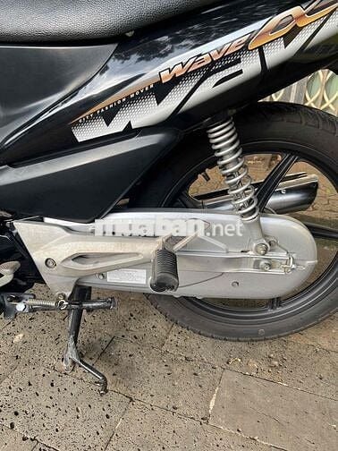 Wave 100cc 2013 chính chủ phố lên mâm đĩa xịn