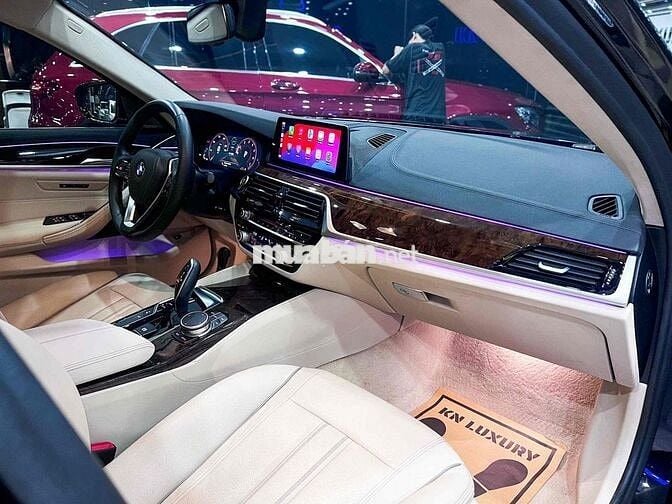 BMW 530i Luxury Line Model 2020- 28000 km