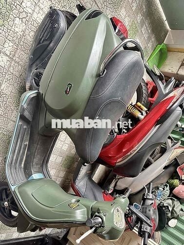 vespa nhập ý Biển Vip tứ quý 61111