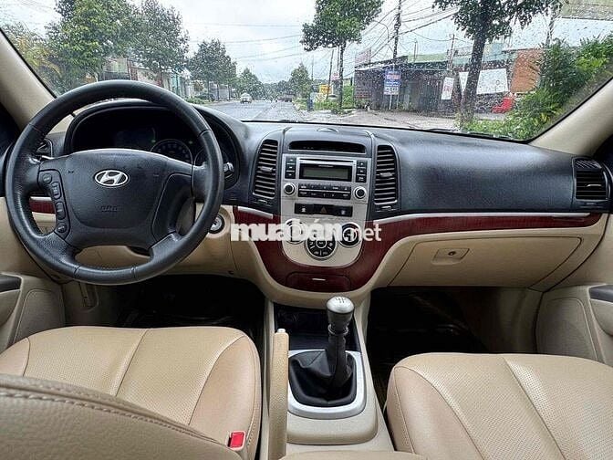 Hyundai Santa Fe 2008 2.7 MT - 62000 km