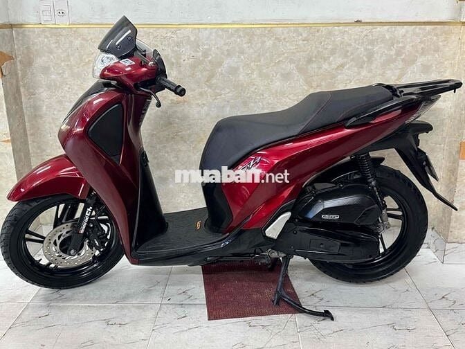 SH 125 cuối 2018 màu đỏ mới keng 43C1-830.91