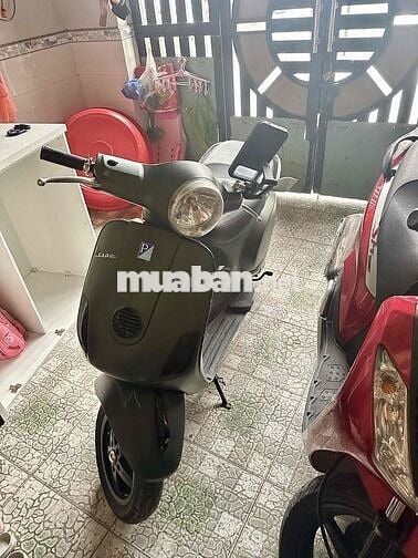 vespa nhập ý Biển Vip tứ quý 61111