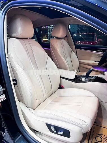 BMW 530i Luxury Line Model 2020- 28000 km