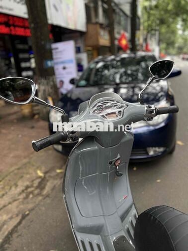 Vespa máy iget đời mới, chính chủ bão dưỡng kỷ