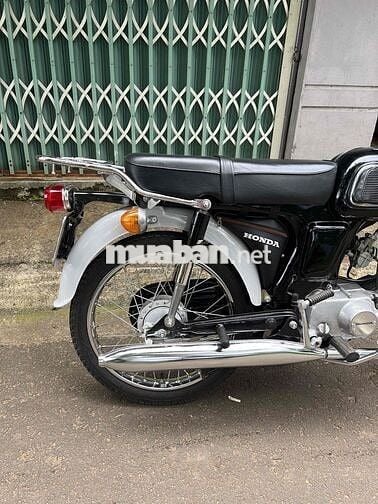 Honda 67 dọn full mới, máy siêu êm ái, xem xe BMT