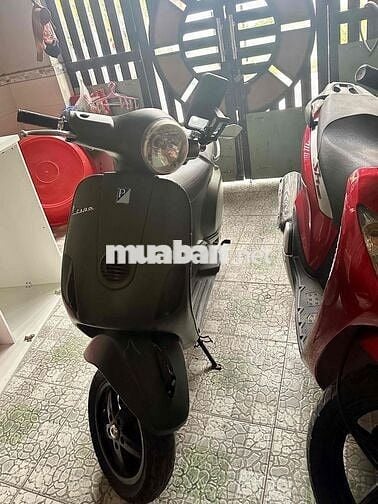 vespa nhập ý Biển Vip tứ quý 61111
