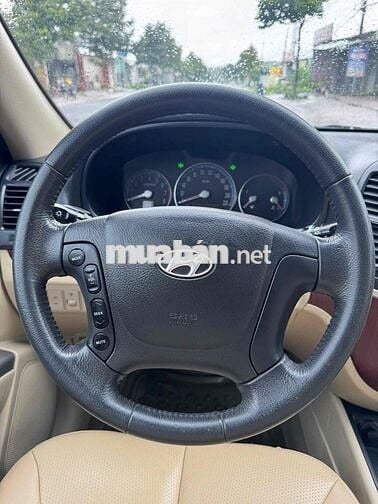 Hyundai Santa Fe 2008 2.7 MT - 62000 km