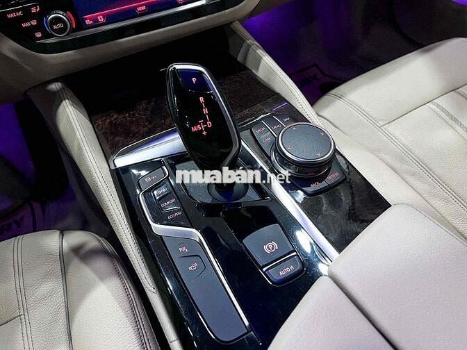 BMW 530i Luxury Line Model 2020- 28000 km