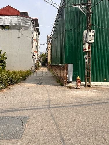 CHỐT NGAY LÔ ĐẤT ĐẸP NHẤT XUÂN KHÔI, CỰ KHỐI - 102m2 - CHÍNH CHỦ - ÔTÔ
