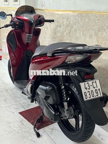 SH 125 cuối 2018 màu đỏ mới keng 43C1-830.91