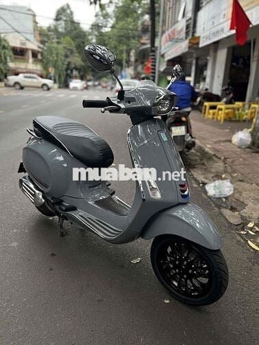 Vespa máy iget đời mới, chính chủ bão dưỡng kỷ