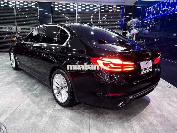 BMW 530i Luxury Line Model 2020- 28000 km