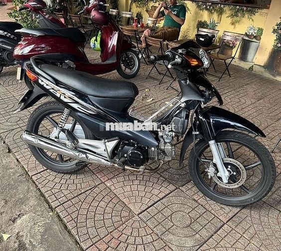 Wave 100cc 2013 chính chủ phố lên mâm đĩa xịn