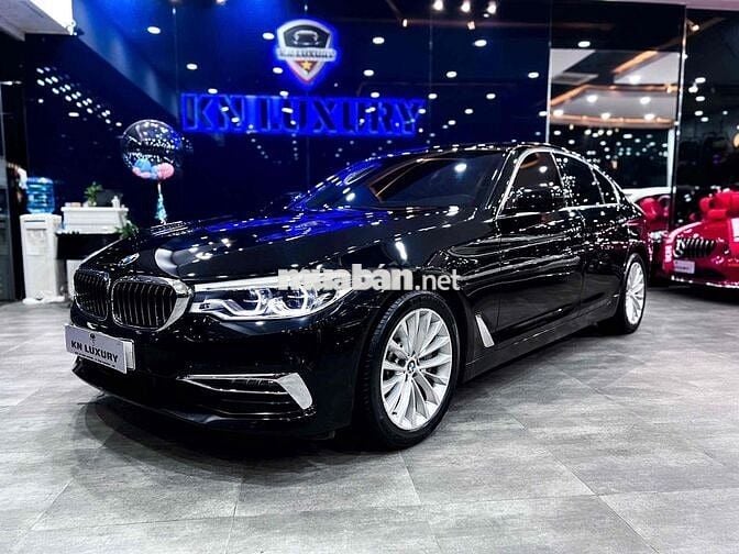 BMW 530i Luxury Line Model 2020- 28000 km