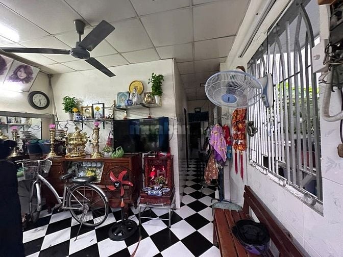 🏠 Bán Nhà Cấp 4 – Diện Tích 5 × 17 m –Tân Chánh Hiệp - Giá 4,6 tỉ