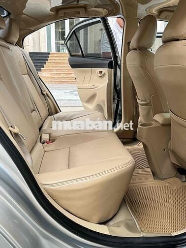 Toyota Vios MT 2018 xe đẹp như hình