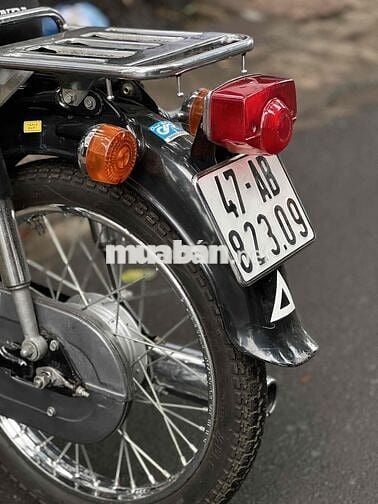 CD benly 50cc nguyên zin chính chủ HQCN