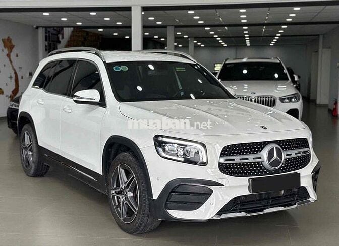 Mercedes GLB200 AMG 2021 SUV 7 chổ cực đẹp