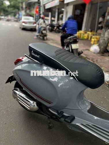 Vespa máy iget đời mới, chính chủ bão dưỡng kỷ