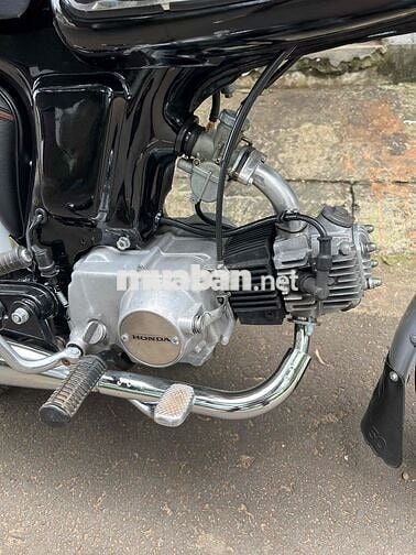 Honda 67 dọn full mới, máy siêu êm ái, xem xe BMT