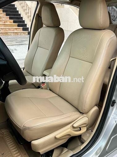 Toyota Vios MT 2018 xe đẹp như hình