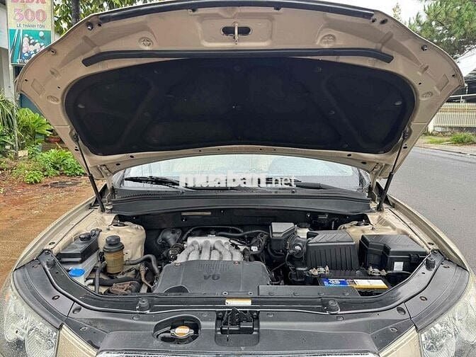 Hyundai Santa Fe 2008 2.7 MT - 62000 km