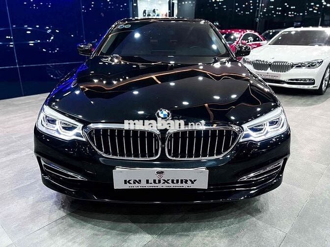BMW 530i Luxury Line Model 2020- 28000 km