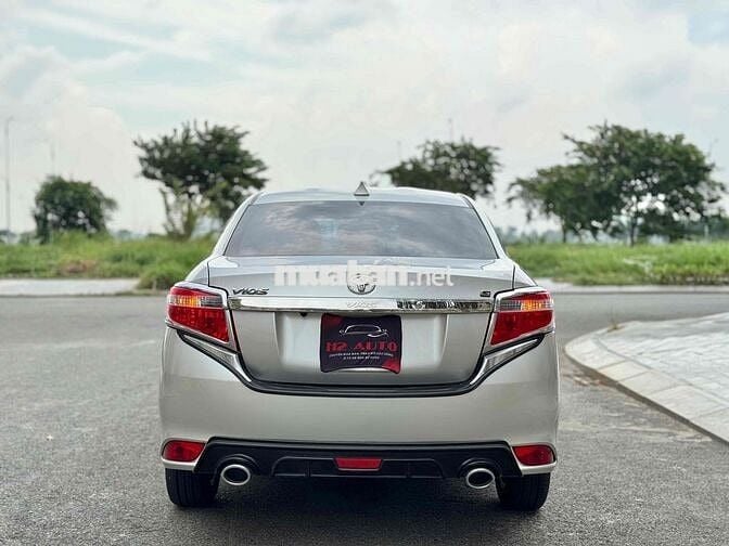 Toyota Vios MT 2018 xe đẹp như hình