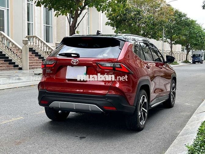 Toyota yaris cross