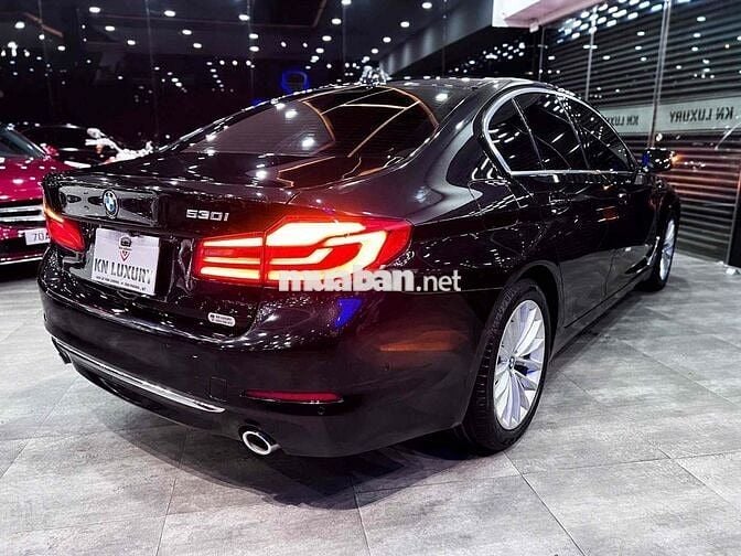 BMW 530i Luxury Line Model 2020- 28000 km
