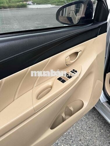 Toyota Vios MT 2018 xe đẹp như hình