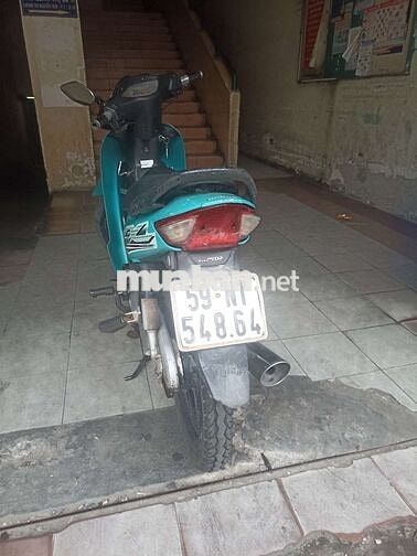Honda wave alpha zin còn tin là còn xe