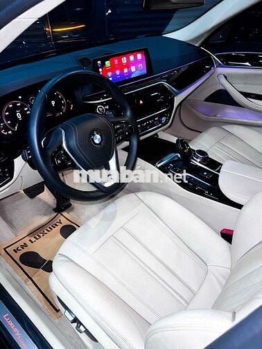 BMW 530i Luxury Line Model 2020- 28000 km