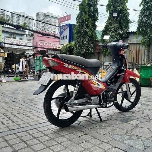 Xe wave Hàn Quốc bstp