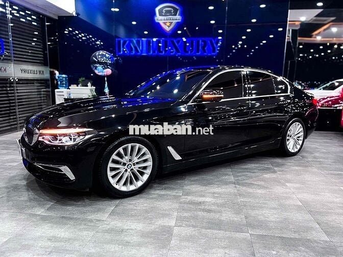 BMW 530i Luxury Line Model 2020- 28000 km