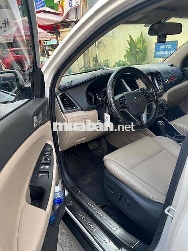 Hyundai Tucson 2018 1.6 AT Turbo - 65000 km
