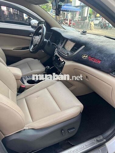 Hyundai Tucson 2018 1.6 AT Turbo - 65000 km