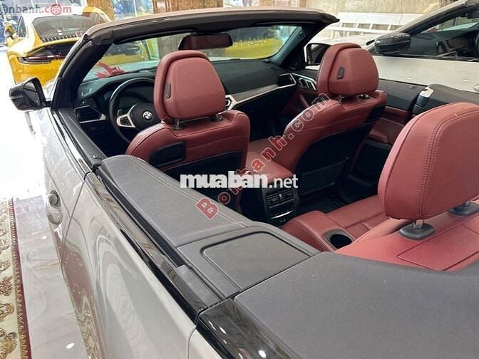 BMW 4 Series 430i Convertible M Sport 2021