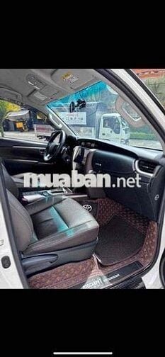 Toyota Fortuner 2019 - 59000 km