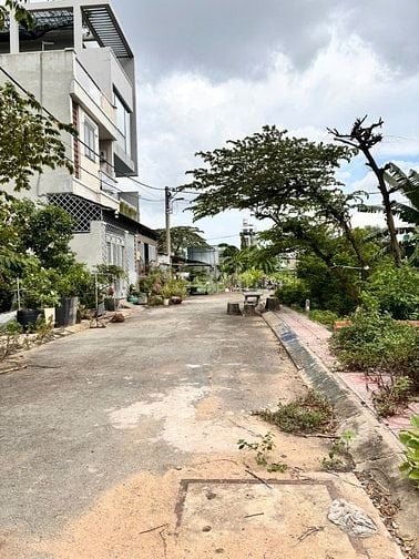 Đất bán chỉ 2,75 tỷ, SHR- khu phân lô đường Ngô chí Quốc, P.Bình Chiểu