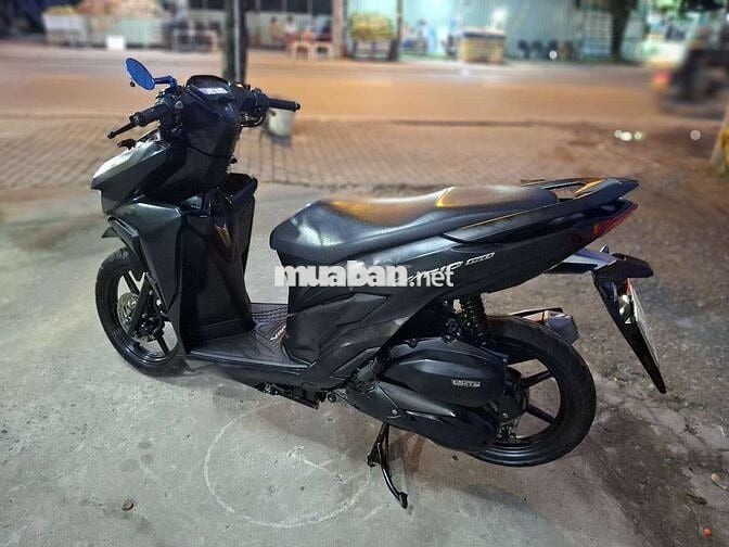 Honda variô. 125 đk 2022. Bs 62 cà vẹt đầy đủ