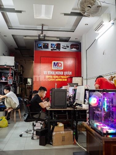 TUYỂN SINH KTV TIN HỌC, HỌC XONG ĐI XIN VIỆC NGAY