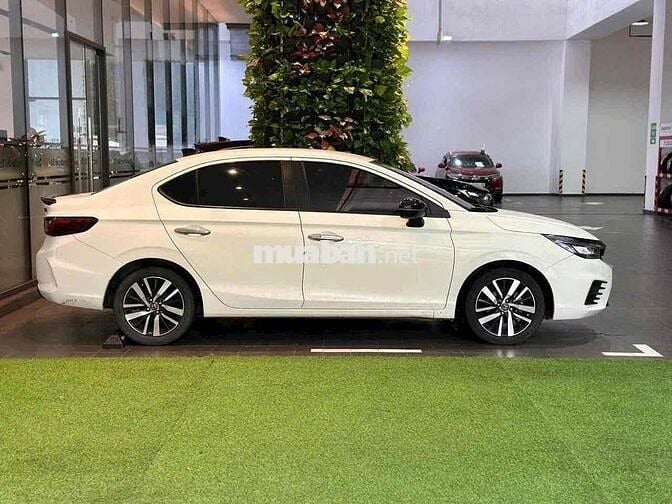 Honda City 2021  RS - 45000 km - Xe đẹp Như mới
