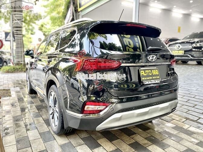 Hyundai SantaFe Premium 2.2L HTRAC 2020